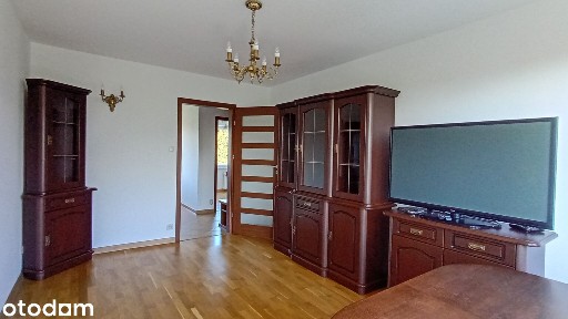 Dwupokojowe Mieszkanie w Okolicy Centrum.