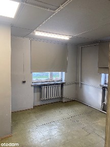 Magazyn Produkcja Usługi Biuro 250m2 klima I p.