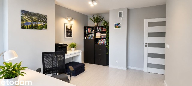2 pokoje | 34,5 m² | Podkarczówka