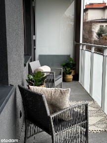 Do wynajęcia piękny nowy apartament z wanną