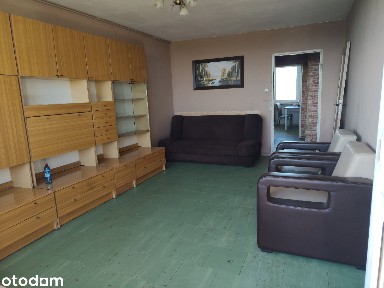 Mieszkanie 2-pokojowe, 48 m², balkon i piwnica - Żary