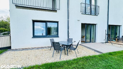 Ślęza | 130 m² | 4 pokoje+salon z kuchnią | ogród 100 m² | 2 parkingi
