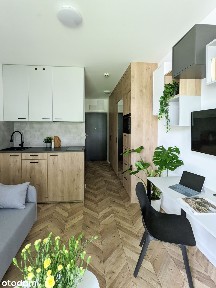 Kawalerka przy Fabrycznej, obok WSB Merito Wrocław