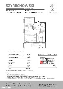 3-pokojowe mieszkanie 50m2 + balkon Bez Prowizji