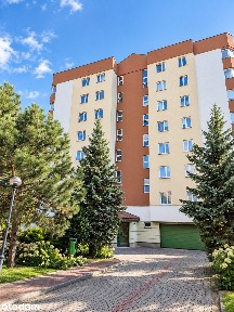 Przestronne mieszkanie z loggią na Bielanach