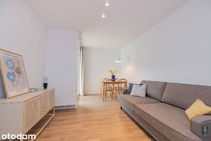 2-pok + ogródek|39 m2 | Voucher 500 PLN na start! | Bez prowizji!