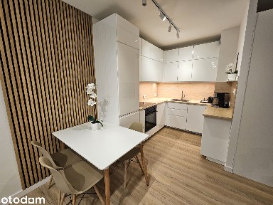 2-POKOJOWE MIESZKANIE 42 m² | BULWAROWA | ZALEW NOWOHUCKI | GARAŻ