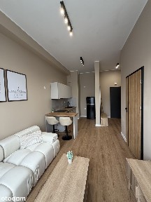 Nowoczesny apartament 36 m² | centrum Częstochowy | 1. piętro | winda