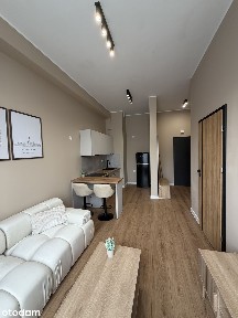 Nowoczesny apartament 36 m² | nieaktualne