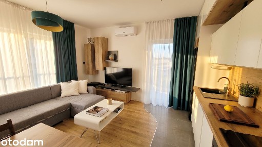 53m2 | 3 pokoje | Klimatyzacja | Dwa balkony | Nowe Tarnowo