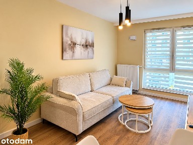 Mieszkanie 2-pok. w nowym apartamentowcu