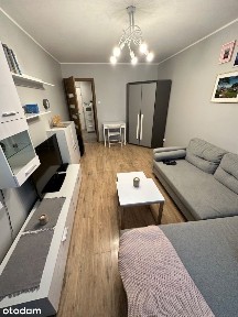 Mieszkanie na wynajem bez pośredników 38m2