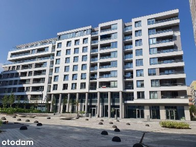 Nowy Apartament w Sercu Gdyni Plac Unii