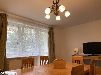 Mieszkanie 2-pokojowe z balkonem i garażem