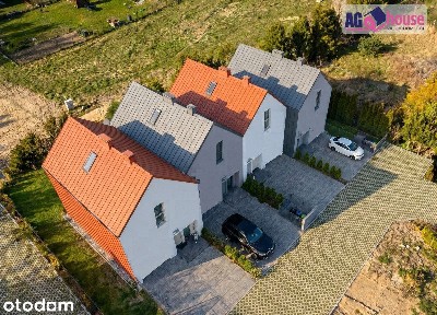 Dom z ogródkiem pod Gdańskiem 64 m² z opcją 112m²