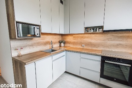 54m2 | pełne wyposażenie | zamknięty monitorowany parking| balkon 10m2