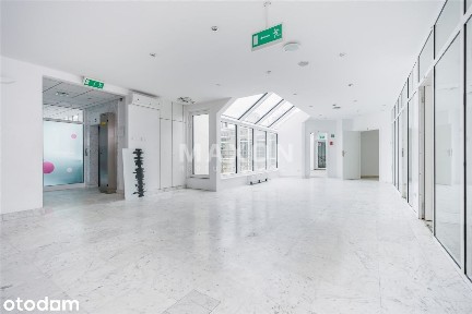 Powierzchnia biurowa 547 m² w Centrum