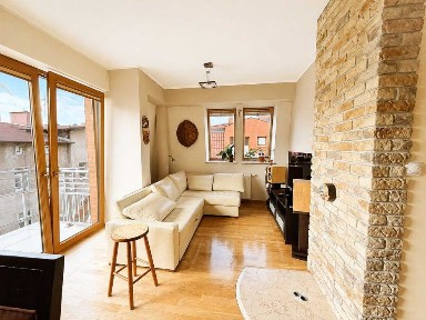 3 pokoje | 64 m² | GUMed | Aniołki | 2 miejsca w hali | klimatyzacja