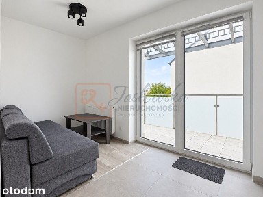 29m2, 2pokoje, balkon, Rymanowska