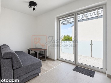 29m2, 2pokoje, balkon, Rymanowska