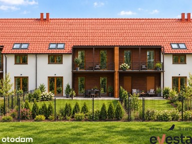 PRAWIE 70 M² + OGRÓD LUB PODDASZE | POMPA CIEPŁA |