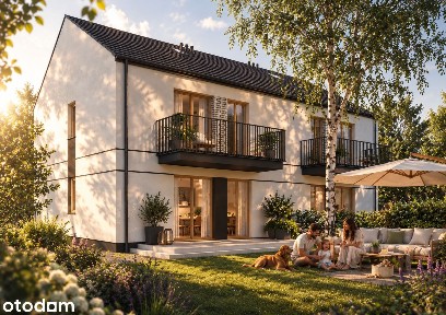 ★ KONIEC BUDOWY ★ OSTATNI APARTAMENT ★ cisza i brzozy za oknem!