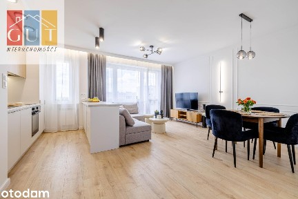 Nowoczesne, gotowe 4 pokojowe mieszkanie, Nagórki 72,8 mkw