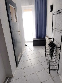 Mieszkanie z ogrodkiem i balkonem