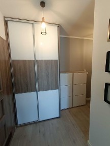 Sprzedam PARTYCYPACJĘ TBS WAŁCZ - 39,18 m2, 2 pokoje.
