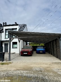 Dom EKO gotowy|działka606 m²|pompa|fotowoltaika|magazyn energii