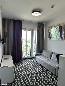 Apartament 33m2 na doby, weekendy, długoterminowo. Kasprzaka 31
