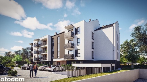 UL. GDAŃSKA 69 - KAMERALNY BUDYNEK W CENTRUM REDY | NOWA INWESTYCJA