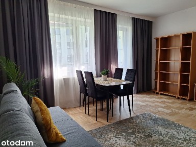Wynajmę bezpośrednio 2 pokoje, 47m2, po remoncie