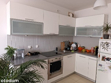 2 pokoje, 41m2, 7 min. do Metro Kondratowicza