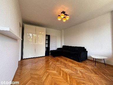 Kawalerka 36,5 m² | Oddzielna kuchnia | Metro | Żoliborz