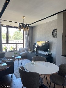 KOMFORTOWY LUX Apartament Browary Warszawskie z miejscem parkingowym