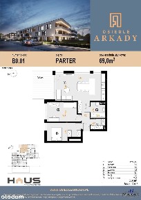 Gotowe 3pokojowe w nowym apartamentowcu!