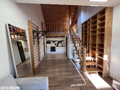 Kawalerka z antresolą, 30 m² | Zdunów 18 | Bezpośrednio od właściciela