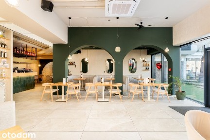 Wyposażona restauracja do przejęcia|Stare Podgórze