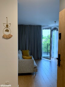 2 - POKOJOWE MIESZKANIE NA UL. WODNEJ Z MIEJSCEM POSTOJOWYM I TARASEM