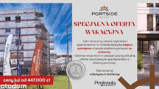 Portside Bałtycka - A2.13