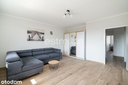 ROZKŁAD | 2 POKOJE | CEGŁA | DUŻY BALKON | GÓRNA