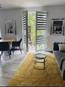 2 pokojowy apartament, ul. Pocztowa, Ligota Zabrska, komórka lok, parking. Politechnika.