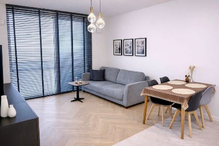 NOWE 3-pokoje 60 m² - Bronowice / Krowodrza, Kraków - wolne od zaraz
