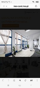 Lokal uslugowy 65m2 na kazda dzialalnosc wynajmę 3900