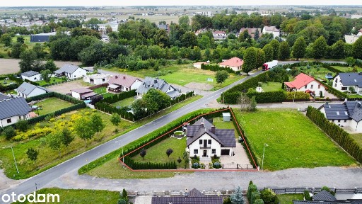 Strzelno | dom 186 m² | 4 pokoje | wys. standard | piękny ogród
