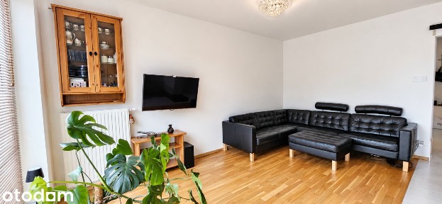 3 pokojowe mieszkanie, balkon, 2 piętro