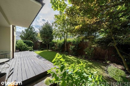 Mieszkanie premium 156,5 m², dwa ogrody z tarasami
