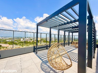Zamieszkaj lub zainwestuj! Nowa kawalerka - balkon