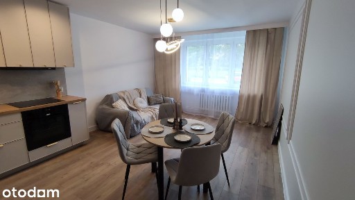 3 Pokoje po remoncie na Grunwaldzie! BEZ PROWIZJI! WOLNE OD ZARAZ!